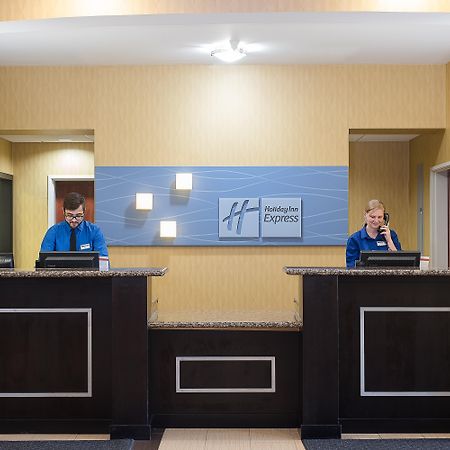 Holiday Inn Express And Suites Lafayette East By Ihg Eksteriør bilde