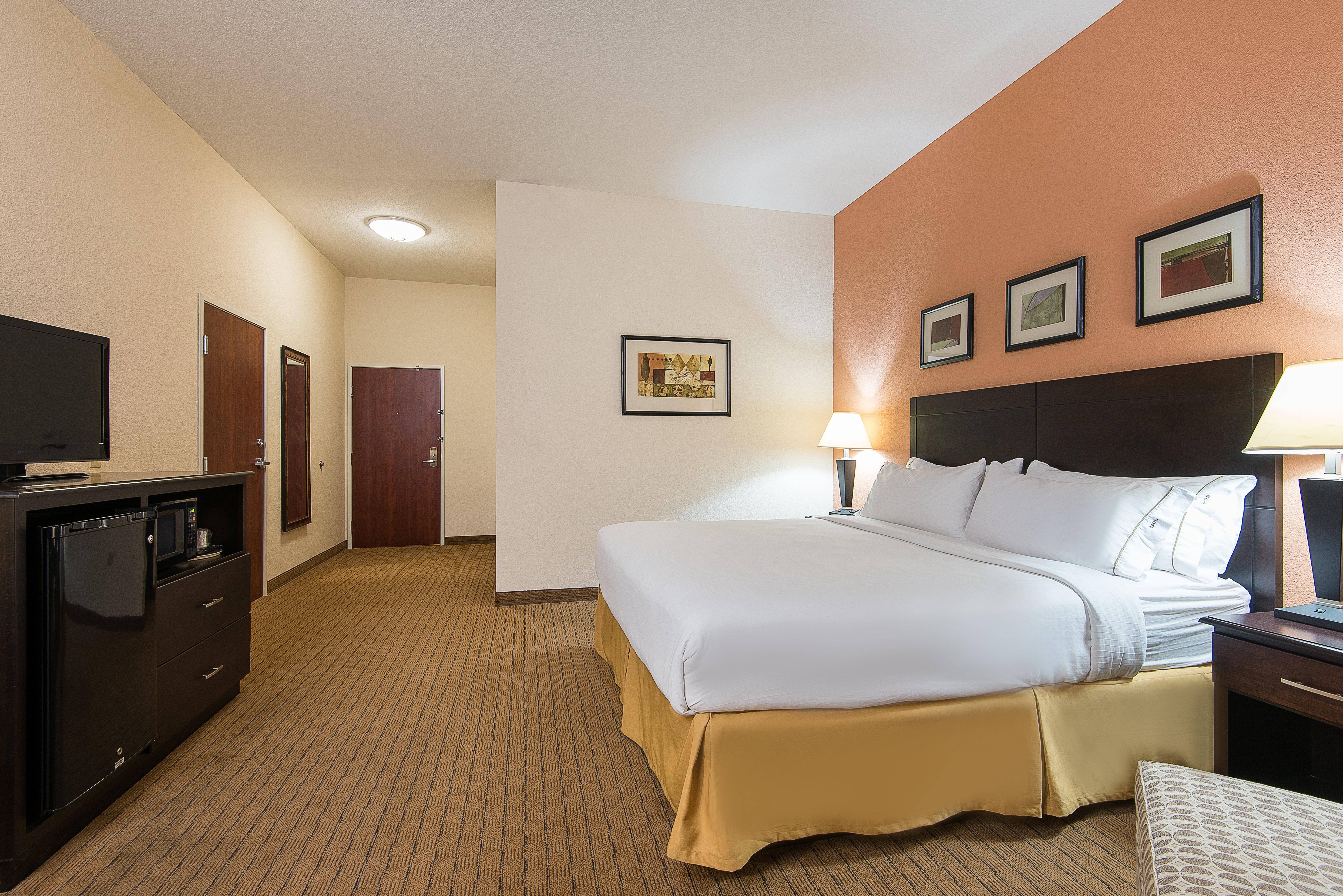 Holiday Inn Express And Suites Lafayette East By Ihg Eksteriør bilde