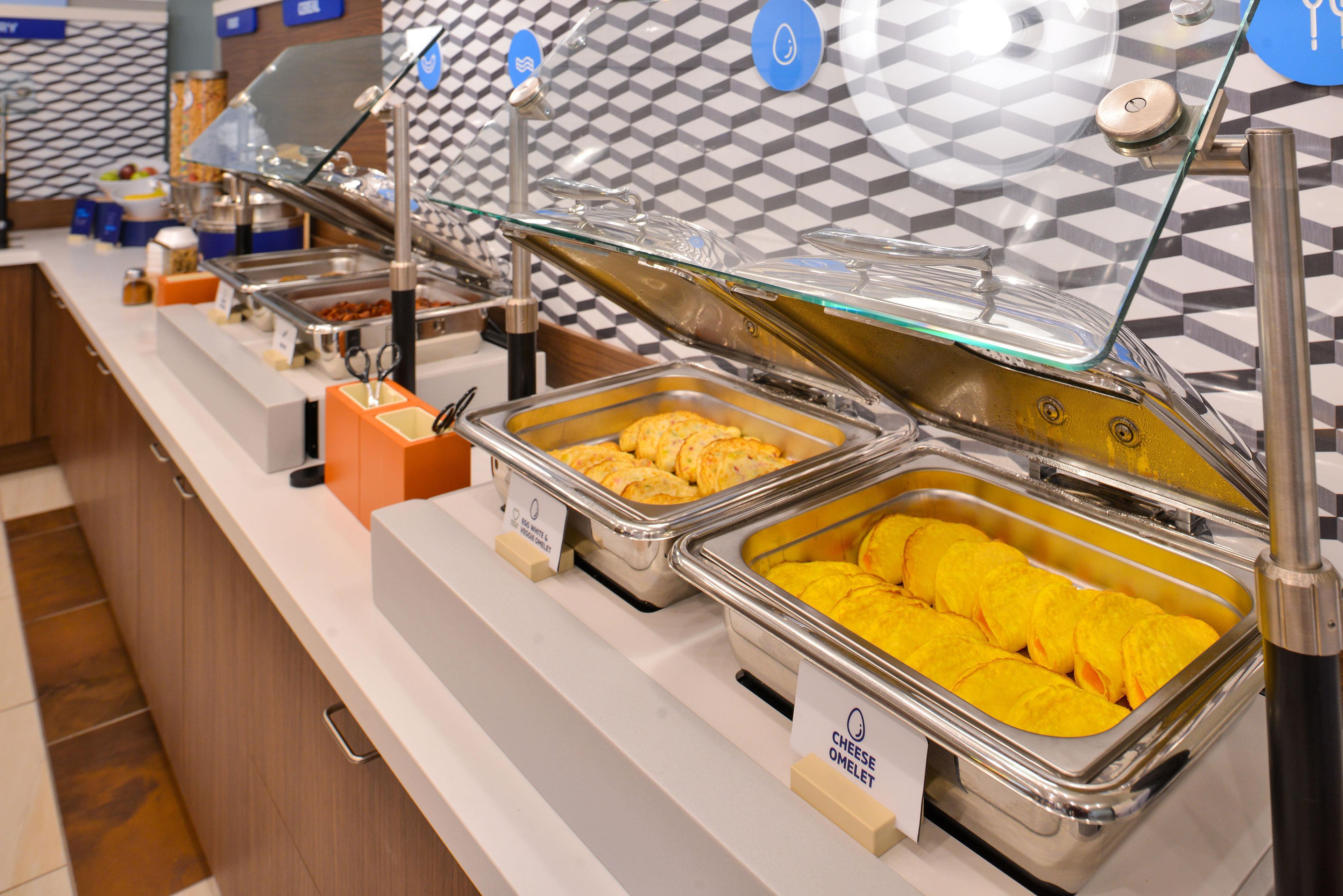 Holiday Inn Express And Suites Lafayette East By Ihg Eksteriør bilde