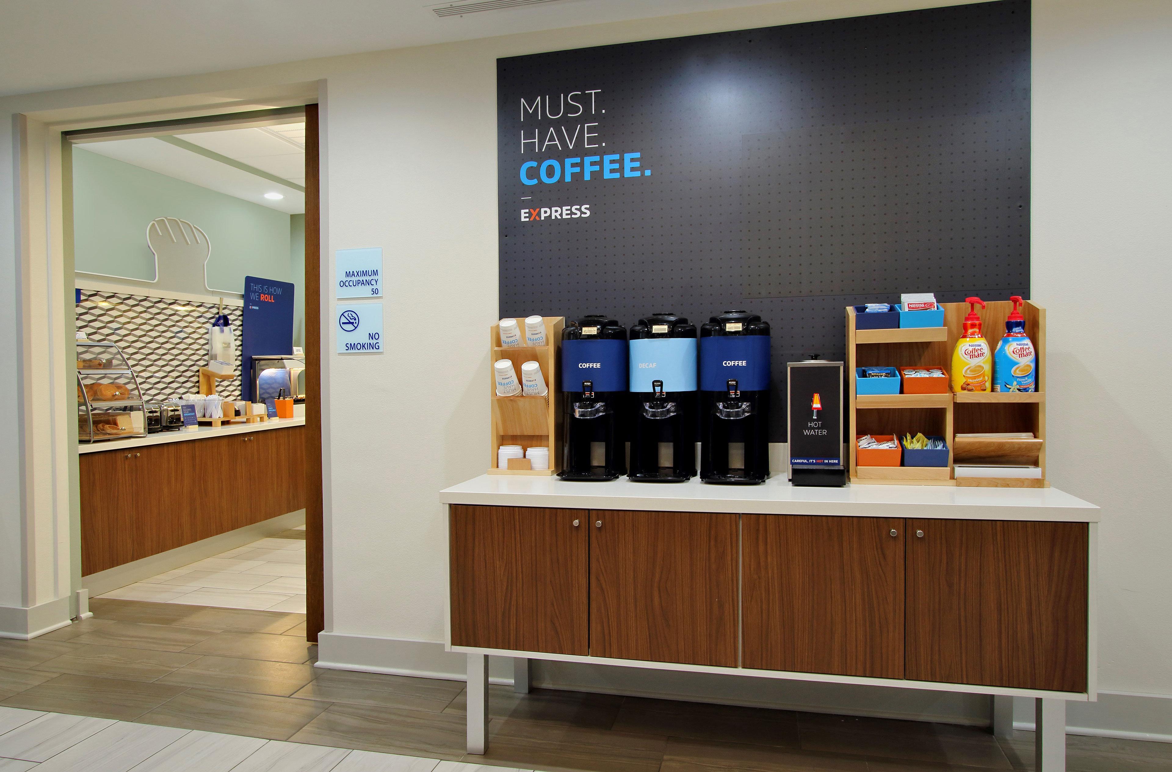 Holiday Inn Express And Suites Lafayette East By Ihg Eksteriør bilde
