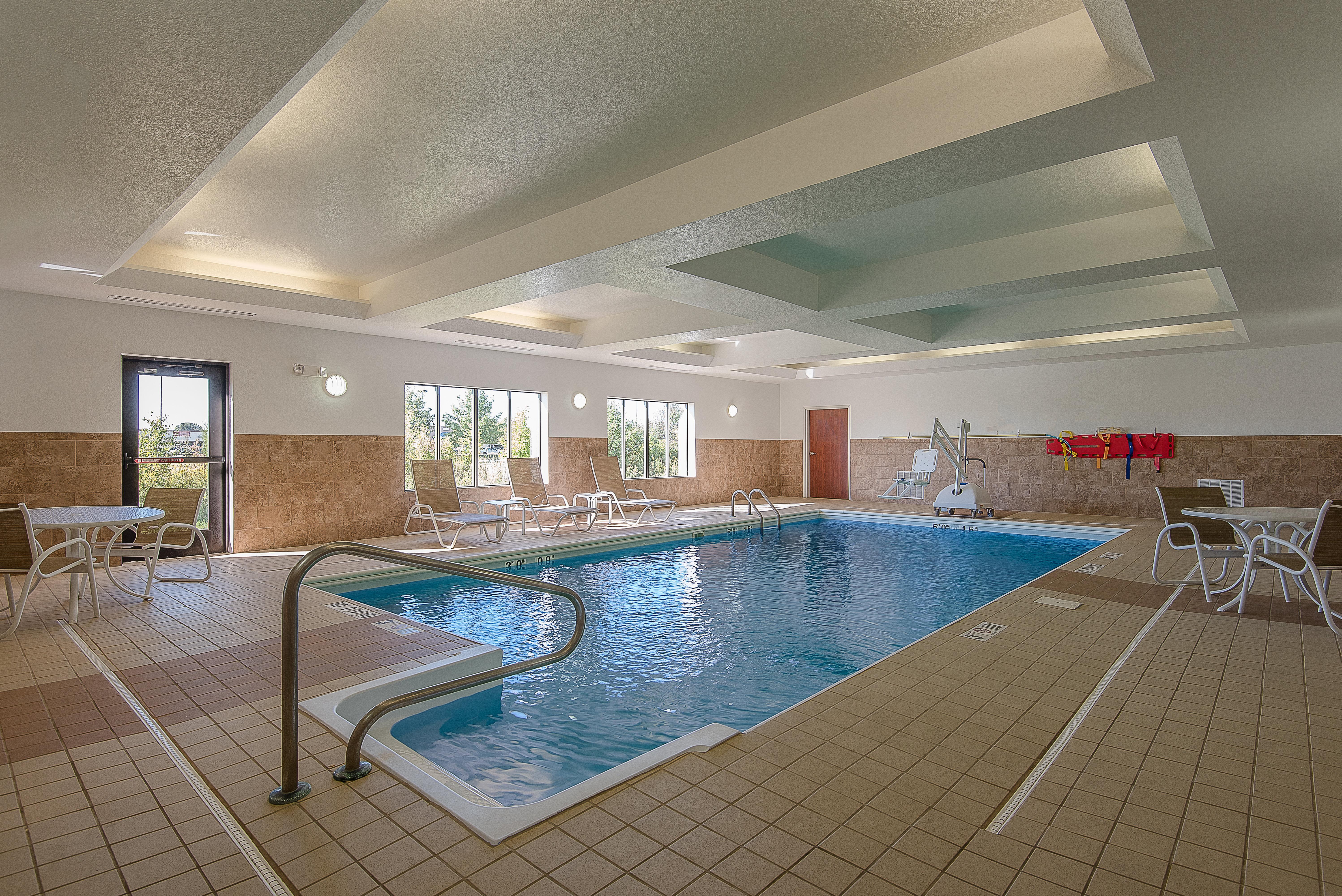 Holiday Inn Express And Suites Lafayette East By Ihg Eksteriør bilde
