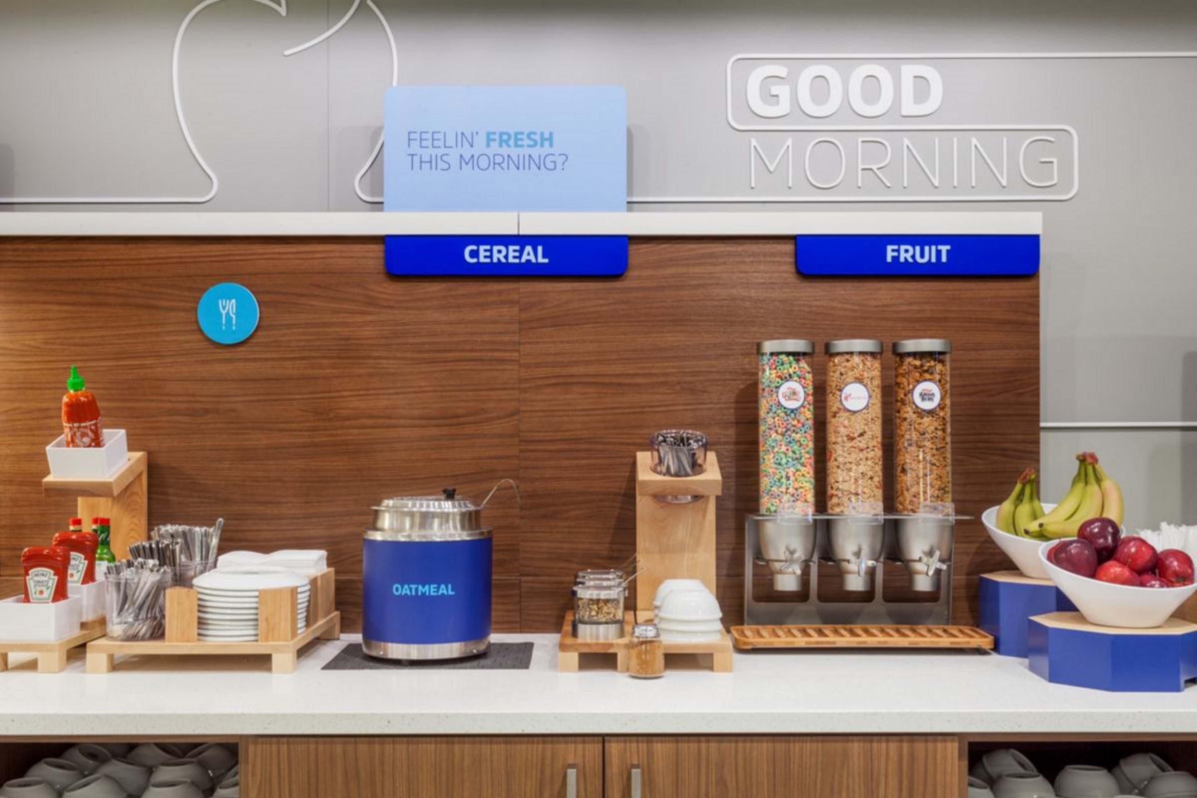 Holiday Inn Express And Suites Lafayette East By Ihg Eksteriør bilde
