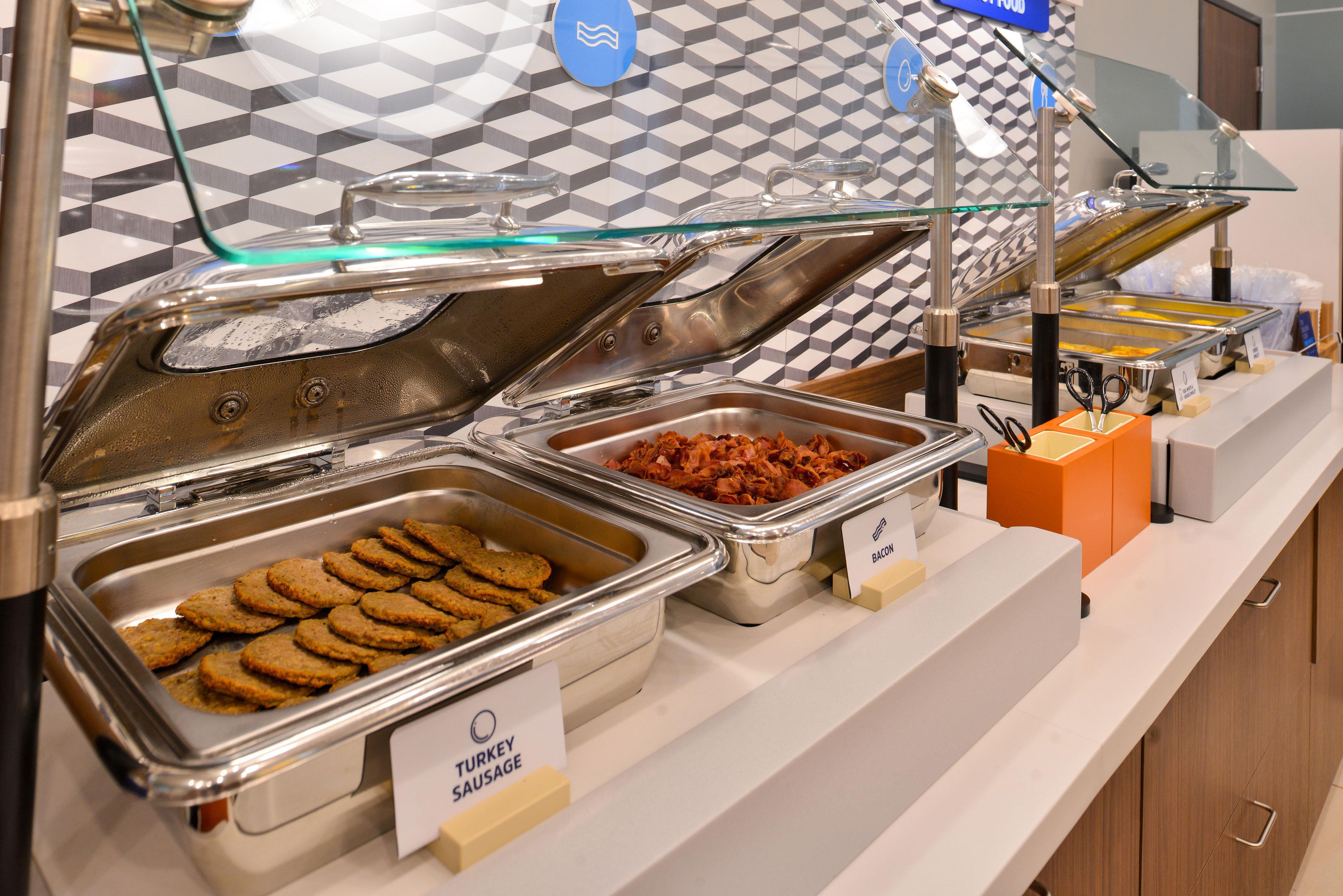 Holiday Inn Express And Suites Lafayette East By Ihg Eksteriør bilde