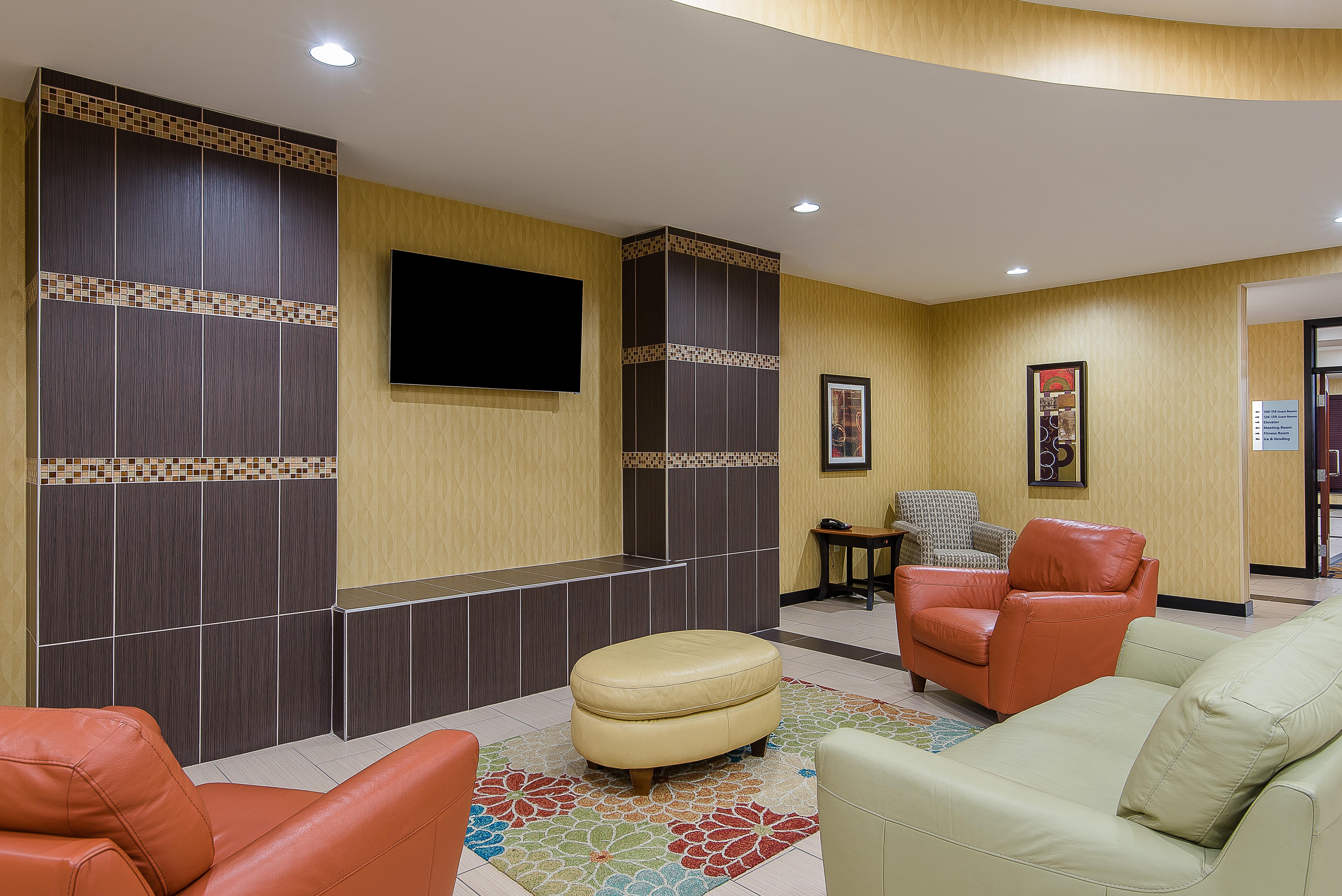 Holiday Inn Express And Suites Lafayette East By Ihg Eksteriør bilde