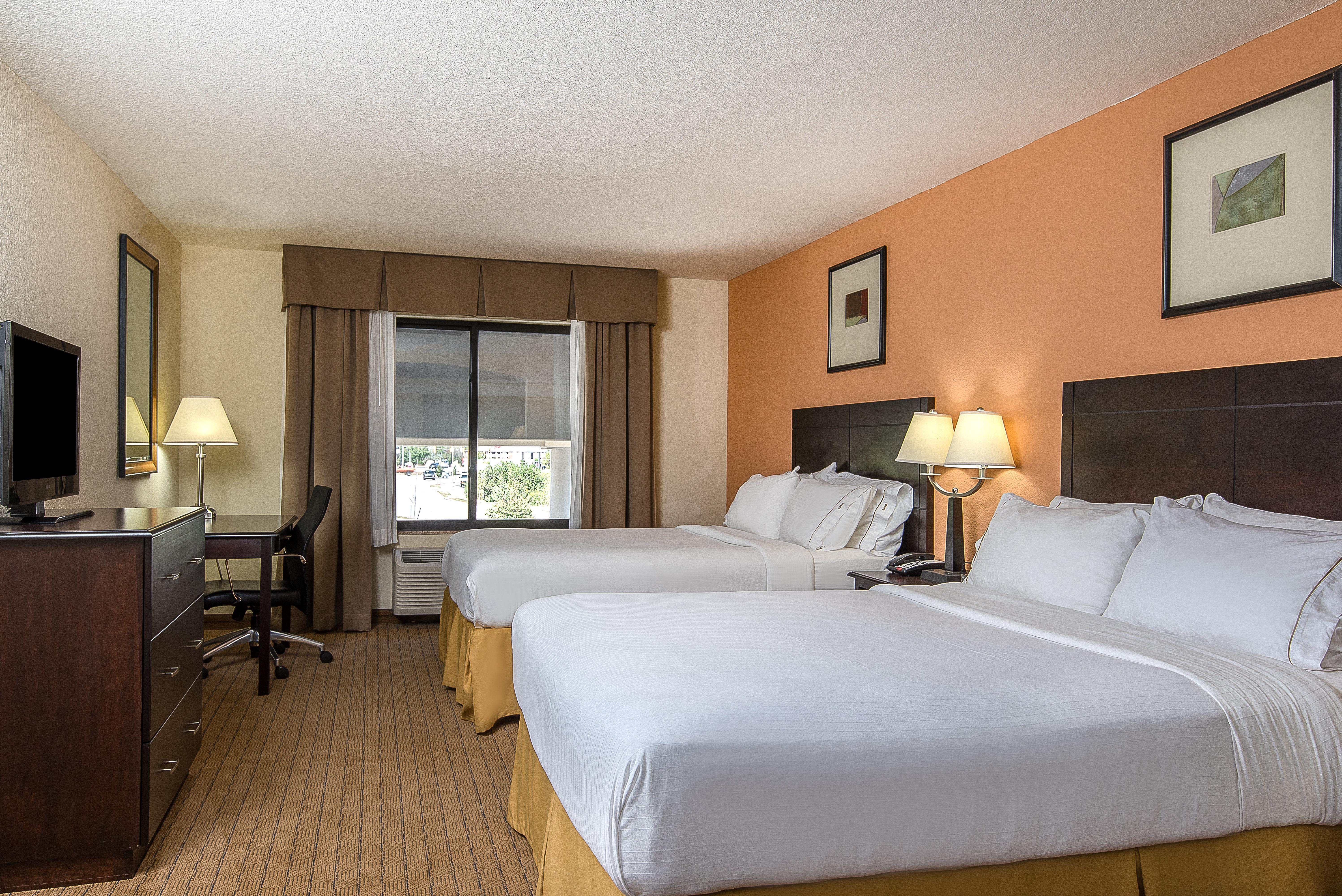 Holiday Inn Express And Suites Lafayette East By Ihg Eksteriør bilde