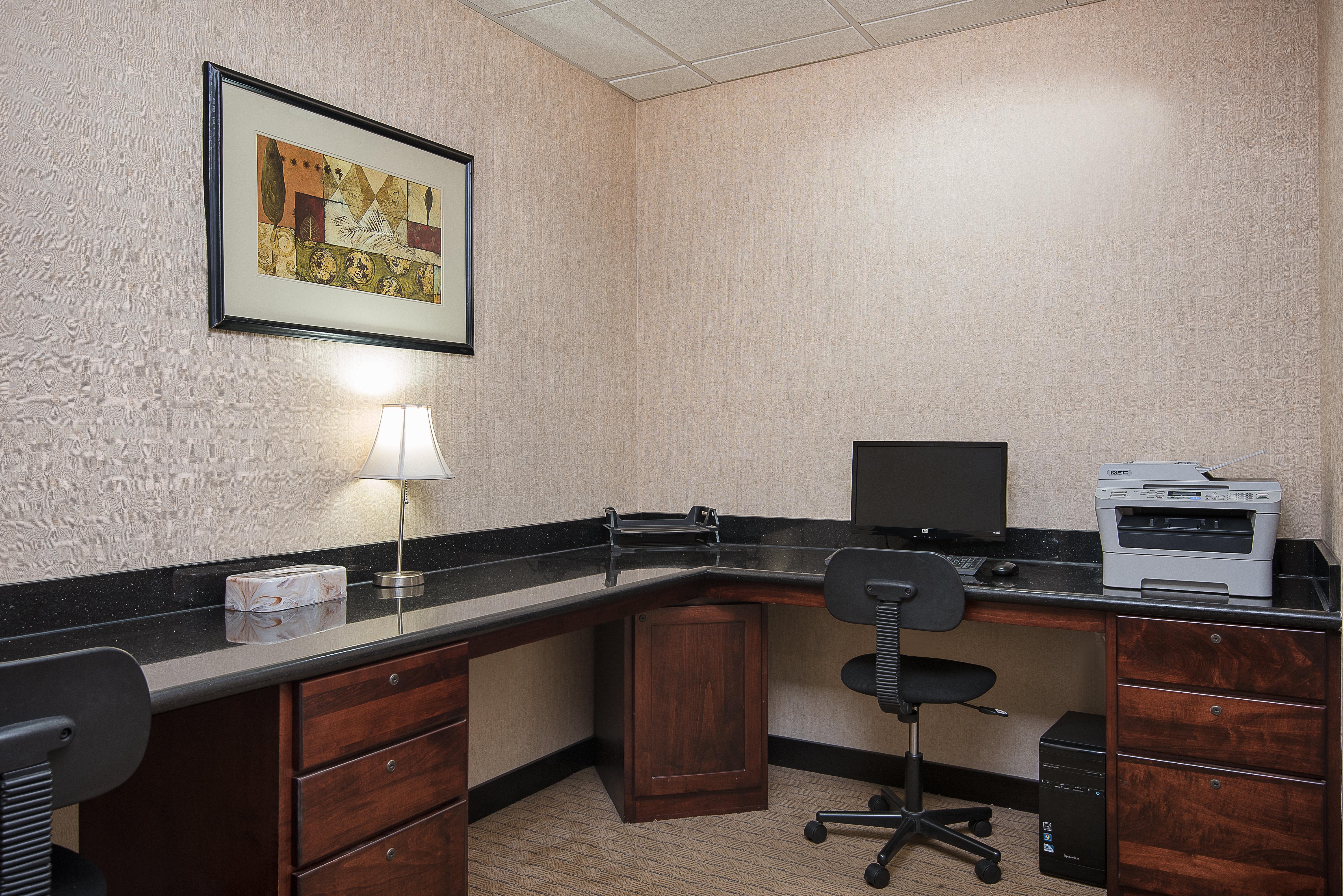 Holiday Inn Express And Suites Lafayette East By Ihg Eksteriør bilde