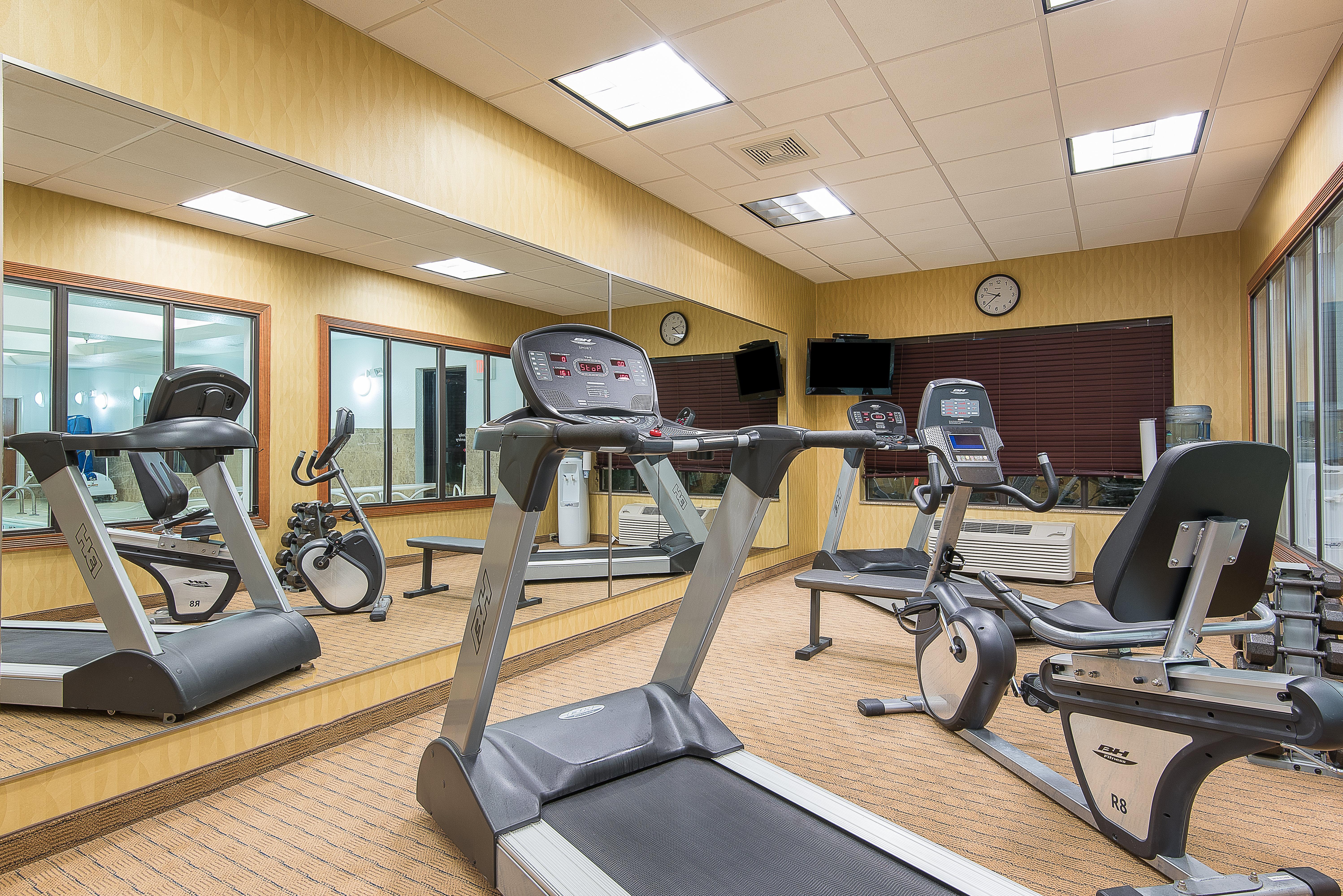 Holiday Inn Express And Suites Lafayette East By Ihg Eksteriør bilde