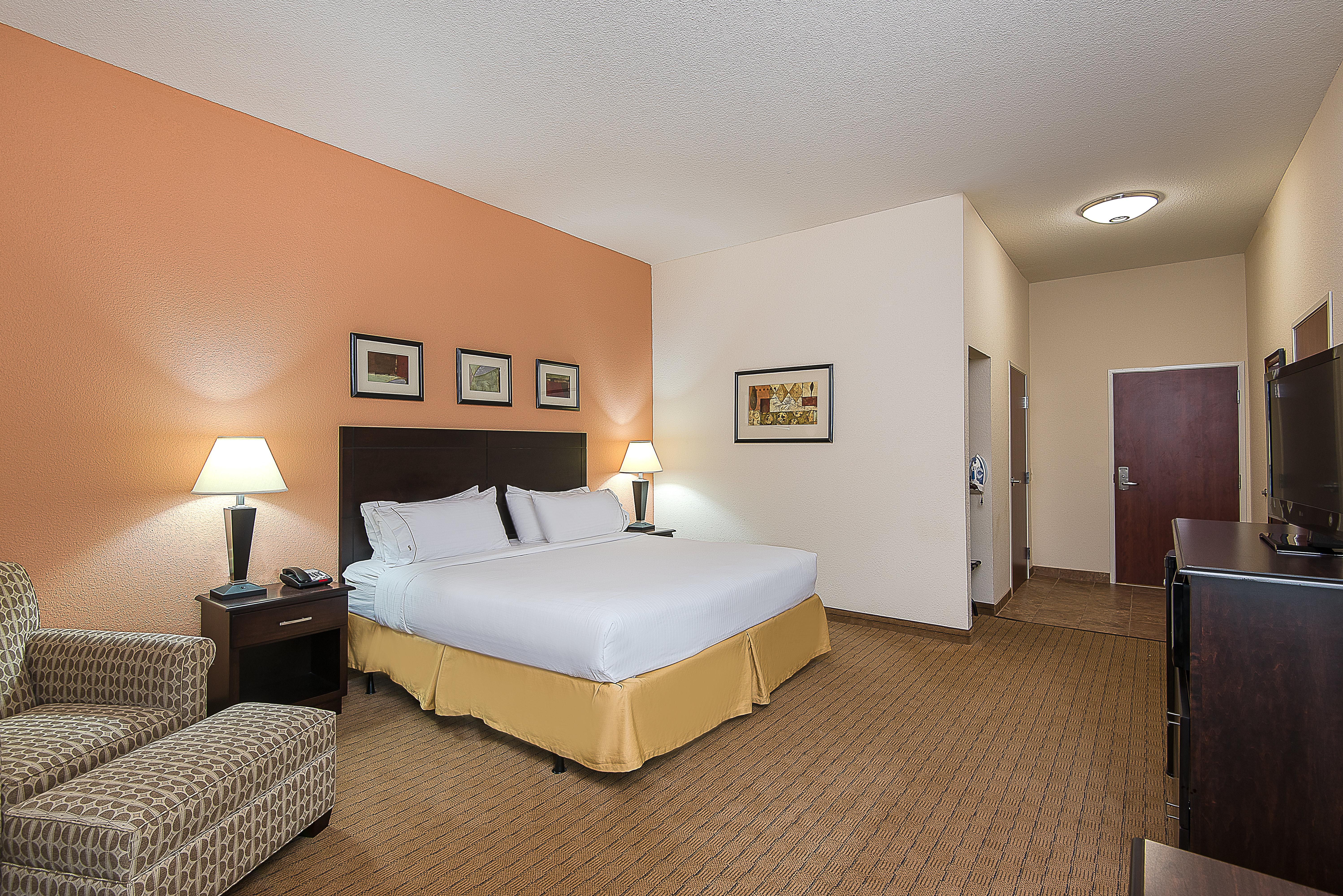 Holiday Inn Express And Suites Lafayette East By Ihg Eksteriør bilde