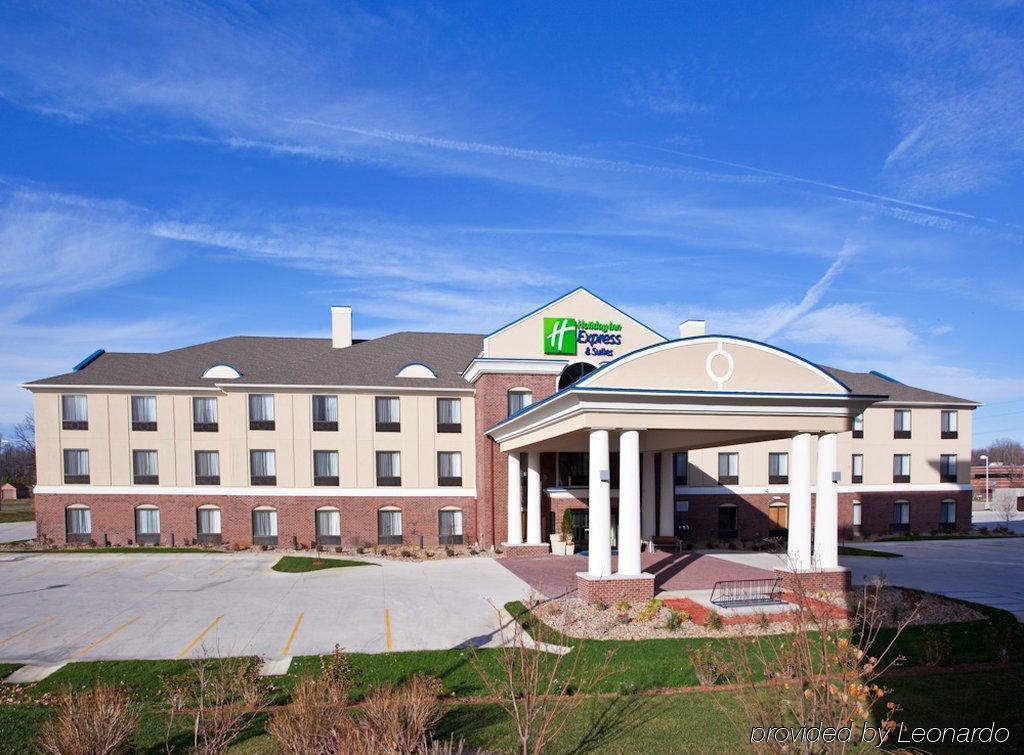 Holiday Inn Express And Suites Lafayette East By Ihg Eksteriør bilde