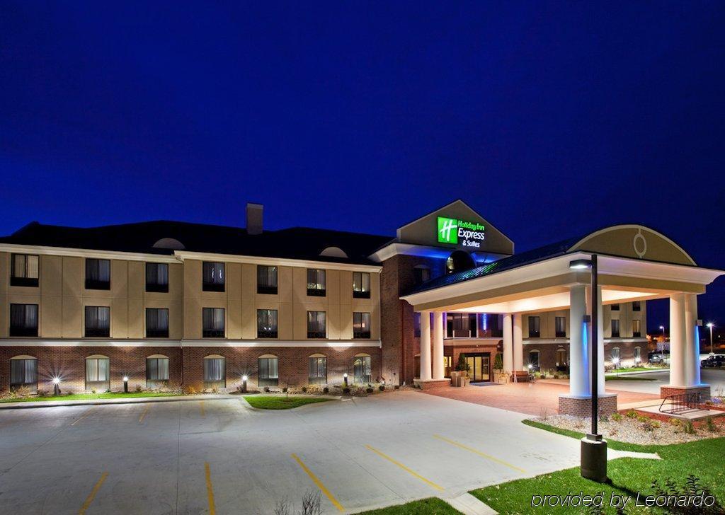 Holiday Inn Express And Suites Lafayette East By Ihg Eksteriør bilde
