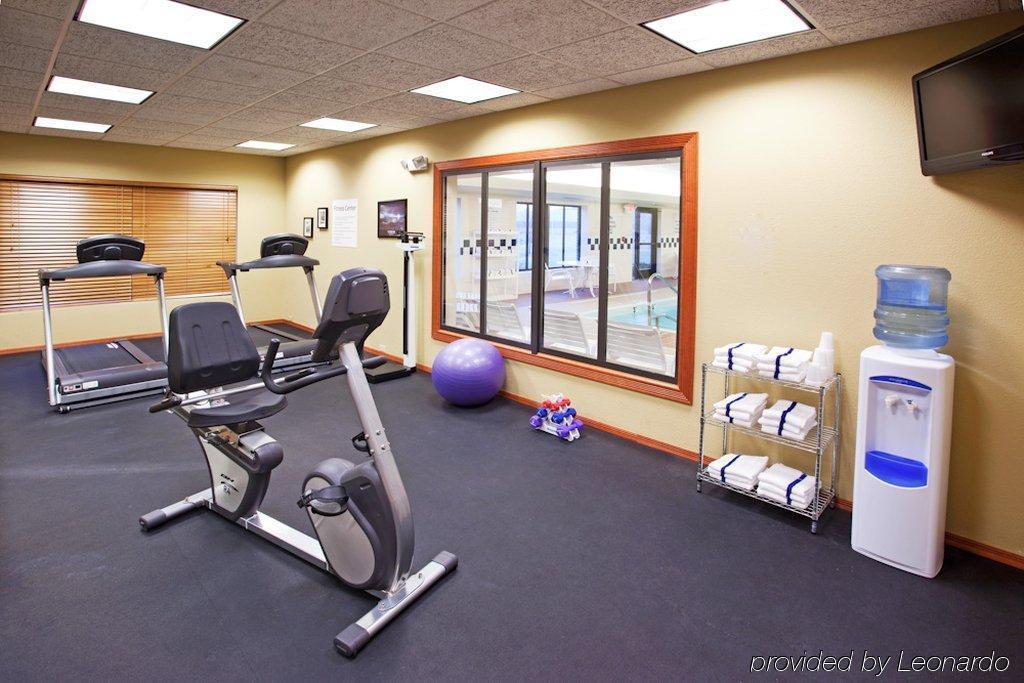 Holiday Inn Express And Suites Lafayette East By Ihg Eksteriør bilde