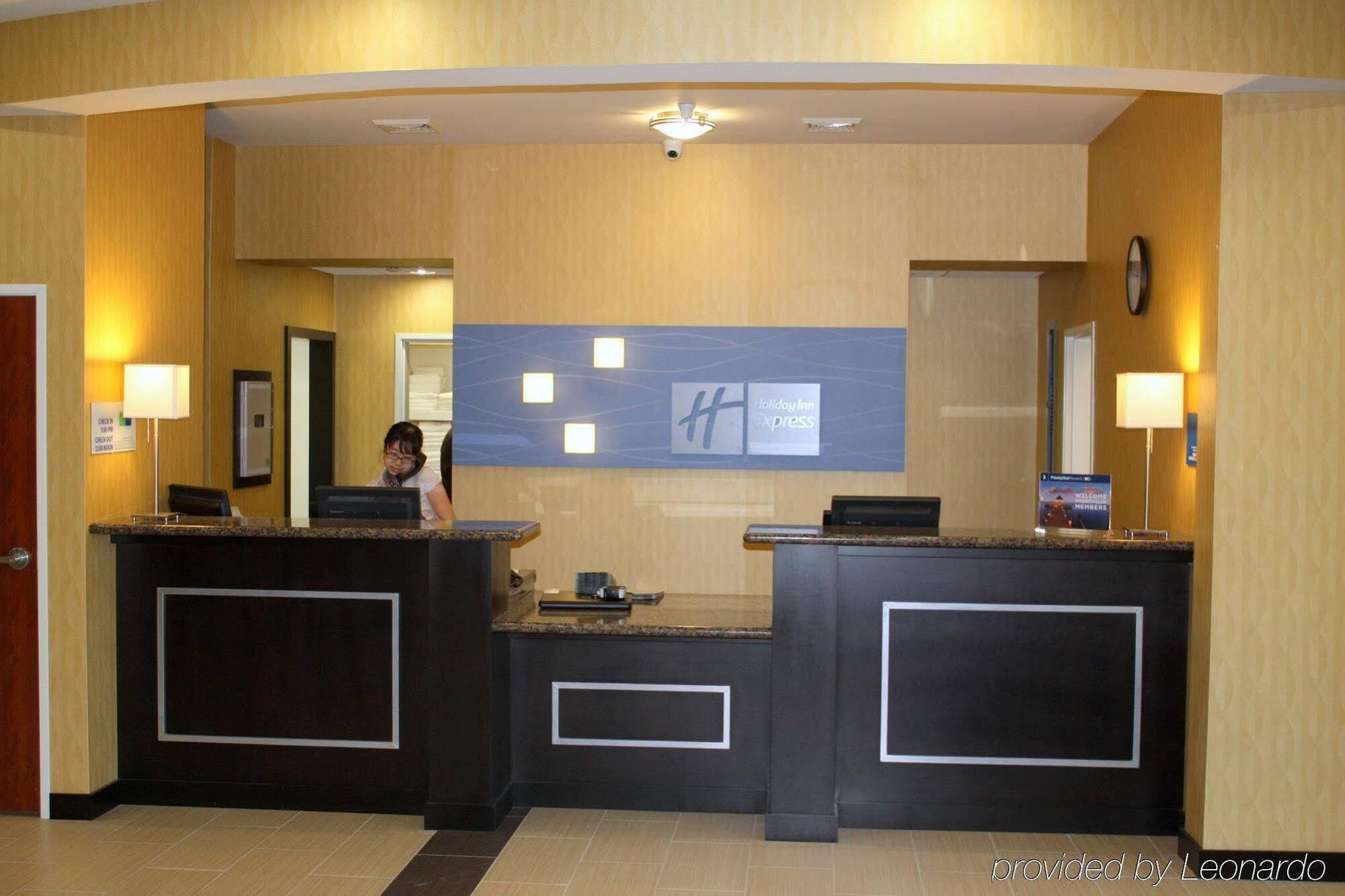 Holiday Inn Express And Suites Lafayette East By Ihg Eksteriør bilde